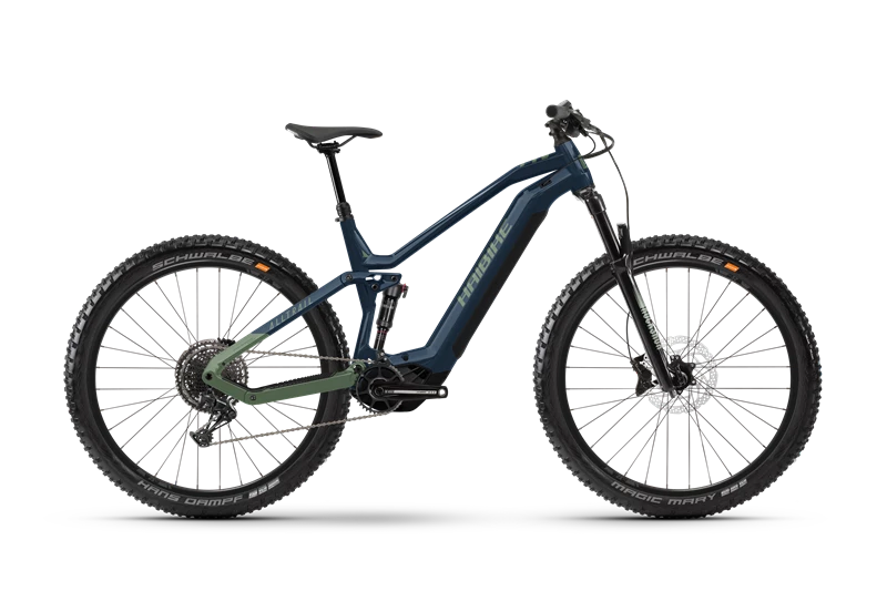 Vtt électrique ALLTRAIL 9 - 720Wh (2022) 4 Vtt électrique ALLTRAIL 9 - 720Wh (2022) – Image 2