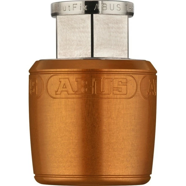 Antivol De Selle Abus Nutfix M5 SPC Orange - Ø 31,8 Mm 4 Antivol De Selle Abus Nutfix M5 SPC Orange - Ø 31,8 Mm – Image 2