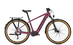 Vélo électrique AVENTURA² 6.7 - 625Wh (2022)