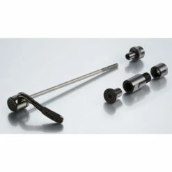 Axe De Blocage Rapide Tacx Direct Drive+ T2840 - 10x135 Mm -Cyclisme Soldes Boutique axe de blocage rapide tacx direct drive t2840 10x135 mm 2