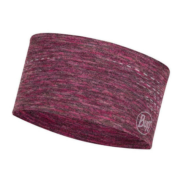Bandeau Buff Original Dryflx - Fuchsia Réfléchissant 3 Bandeau Buff Original Dryflx - Fuchsia Réfléchissant