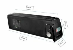 Batterie Pour Vélo Pliant - 518 WH 12 Batterie Pour Vélo Pliant - 518 WH -Cyclisme Soldes Boutique batterie pour velo pliant 518 wh 4