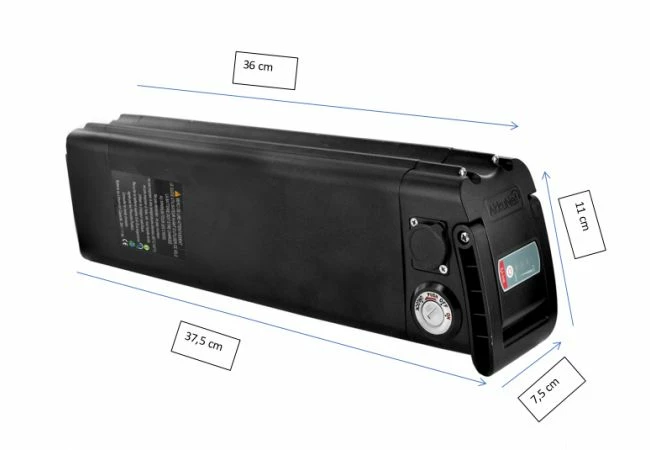 Batterie Pour Vélo Pliant - 518 WH 7 Batterie Pour Vélo Pliant - 518 WH – Image 5