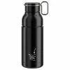 Bidon Acier Elite Mia 650ml Noir -Cyclisme Soldes Boutique bidon acier elite mia 650ml noir