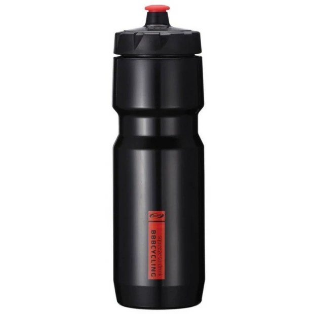 Bidon BBB CompTank XL BWB-05 750 Ml Noir/Rouge 3 Bidon BBB CompTank XL BWB-05 750 Ml Noir/Rouge