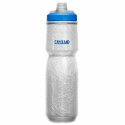Bidon Camelbak Podium Ice 620 Ml Bleu Oxford -Cyclisme Soldes Boutique bidon camelbak podium ice 620 ml bleu oxford 1