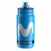 Bidon Elite Fly 550 Ml - MOVISTAR 2021 -Cyclisme Soldes Boutique bidon elite fly 550 ml movistar