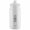 Bidon Elite Fly 550ml Blanc -Cyclisme Soldes Boutique bidon elite fly 550ml blanc
