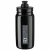 Bidon Elite Fly 550ml Noir -Cyclisme Soldes Boutique bidon elite fly 550ml noir