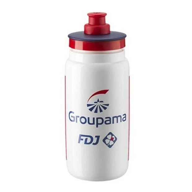 Bidon Elite Fly Teams 550ml Groupama FDJ 3 Bidon Elite Fly Teams 550ml Groupama FDJ