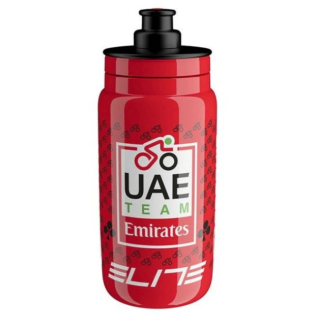 Bidon Elite Fly Teams 550ml UAE Team Emirates 2022 3 Bidon Elite Fly Teams 550ml UAE Team Emirates 2022
