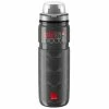 Bidon Isotherme Elite Nano Fly 0-100 500ml Gris Foncé -Cyclisme Soldes Boutique bidon isotherme elite nano fly 0 100 500ml gris fonce