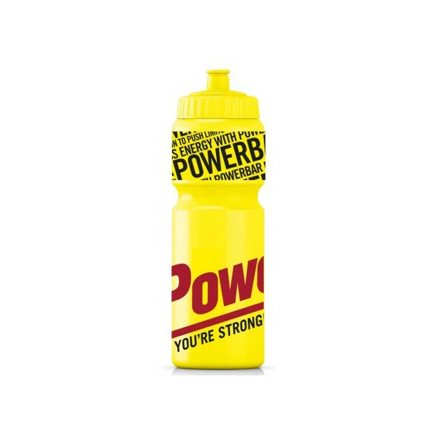 Bidon PowerBar 750 Ml - Jaune 3 Bidon PowerBar 750 Ml - Jaune