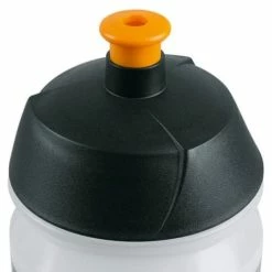 Bidon SKS Logo Cerf Plastique Transparent - 500 Ml -Cyclisme Soldes Boutique bidon sks logo cerf plastique transparent 500 ml 1