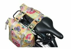 Bloom Sac Double 35L - [Miel] -Cyclisme Soldes Boutique bloom sac double 35l miel 1 4