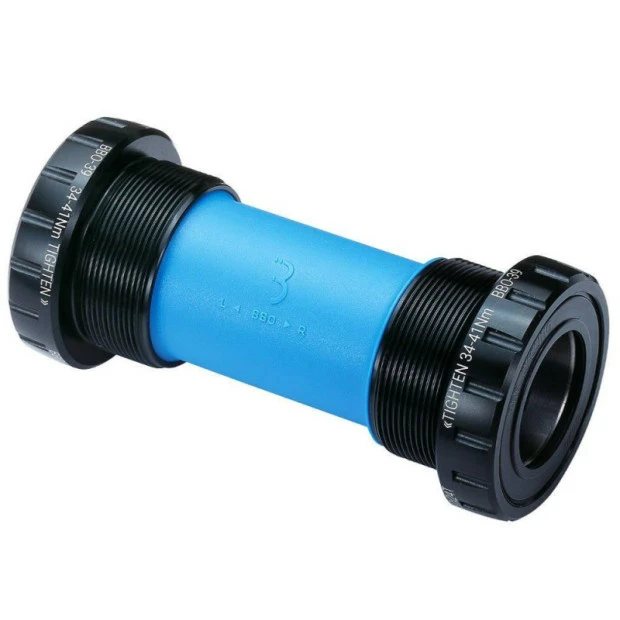 Boitier De Pédalier BBB BottomThread BSA - BBO-39 3 Boitier De Pédalier BBB BottomThread BSA - BBO-39