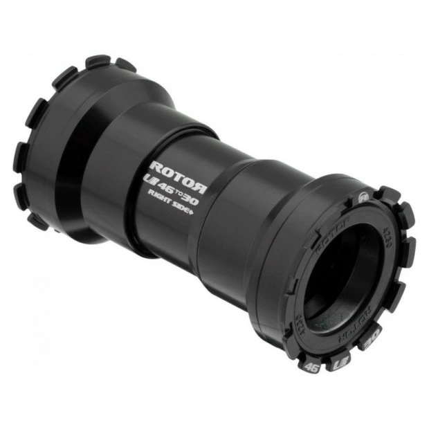 Boîtier De Pédalier Rotor BB386 EVO UBB4630 - Roulements Acier 3 Boîtier De Pédalier Rotor BB386 EVO UBB4630 - Roulements Acier