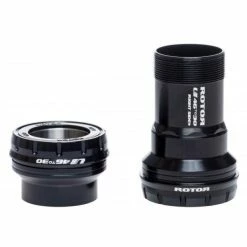 Boîtier De Pédalier Rotor PF30 UBB 4630 - Roulements Acier -Cyclisme Soldes Boutique boitier de pedalier rotor pf30 ubb4630 roulements acier 1