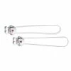 Boucle Sidi Tecno 3 Push System Longue - Blanc -Cyclisme Soldes Boutique boucle sidi tecno 3 push system longue blanc