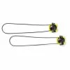 Boucle Sidi Tecno 3 System Push Longue - Jaune/Noir 2 Boucle Sidi Tecno 3 System Push Longue - Jaune/Noir -Cyclisme Soldes Boutique boucle sidi tecno 3 system push longue jaune noir