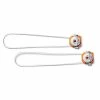 Boucle Sidi Tecno 3 System Push Longue - Orange/Blanc -Cyclisme Soldes Boutique boucle sidi tecno 3 system push longue orange blanc