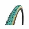 Boyau Michelin Power Cyclocross Mud 700x33C - Vert/Beige -Cyclisme Soldes Boutique boyau michelin power cyclocross mud 700x33c vert beige
