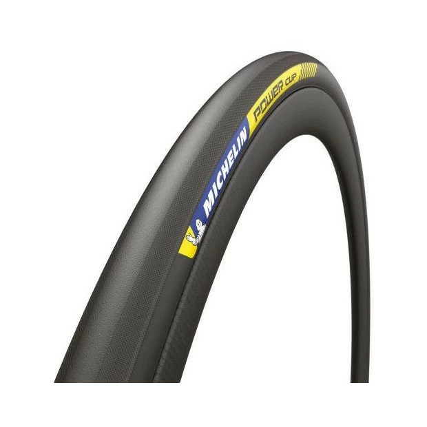 Boyau Route Michelin Power Cup 700x23C Noir 3 Boyau Route Michelin Power Cup 700x23C Noir