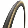 Boyau Route Michelin Power Cup 700x25C Noir/Beige -Cyclisme Soldes Boutique boyau route michelin power cup 700x25c noir beige