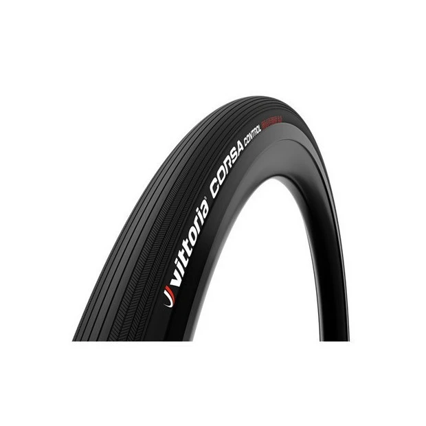 Boyau Vittoria Corsa Control Graphène 2.0 700x25C (25-622) Noir 3 Boyau Vittoria Corsa Control Graphène 2.0 700x25C (25-622) Noir