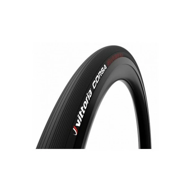 Boyau Vittoria Corsa Graphène 2.0 700x23C (23-622) Noir 3 Boyau Vittoria Corsa Graphène 2.0 700x23C (23-622) Noir