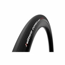 Boyau Vittoria Corsa Speed Graphène 2.0 700x23C (23-622) Noir