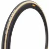 Boyau Vittoria Corsa Speed Graphène 700x25 Noir/Beige -Cyclisme Soldes Boutique boyau vittoria corsa speed graphene 700x25 noir beige