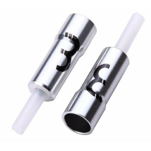 Butées De Gaine De Frein Alu Avec Fourreau BBB - 5 Pièces 3 Butées De Gaine De Frein Alu Avec Fourreau BBB - 5 Pièces