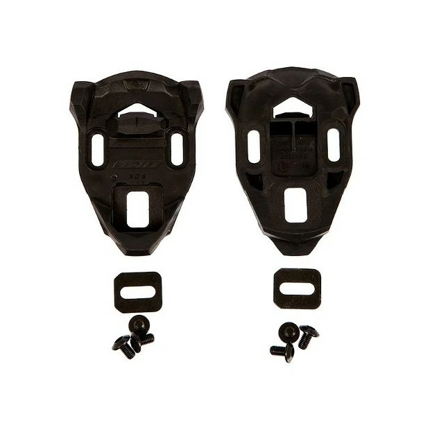 Cales Pédales Automatiques Time Iclic/Xpresso - 5° 3 Cales Pédales Automatiques Time Iclic/Xpresso - 5°