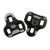 Cale Pédales Automatiques Look Keo Grip - Noir 0° -Cyclisme Soldes Boutique cale pedale automatique look keo grip noir 0