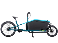 Vélo électrique Cargo Dual Hybrid 1000 Wh (2022)