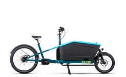 Vélo électrique Cargo Hybrid - 500Wh (2022)