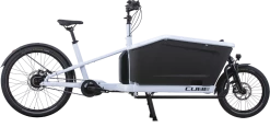 Vélo électrique Cargo Hybrid - 500Wh (2022)