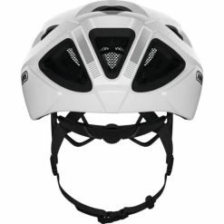 Casque Abus Aduro 2.1 Blanc Polaire -Cyclisme Soldes Boutique casque abus aduro 21 blanc polaire 2