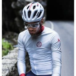 Casque Abus Aduro 2.1 Blanc Polaire -Cyclisme Soldes Boutique casque abus aduro 21 blanc polaire 6