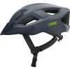 Casque Abus Aduro 2.1 Bleu Ardoise -Cyclisme Soldes Boutique casque abus aduro 21 bleu ardoise