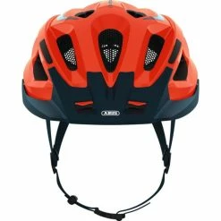 Casque Abus Aduro 2.1 Orange Fluo -Cyclisme Soldes Boutique casque abus aduro 21 orange 4