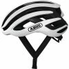 Casque Abus Air Breaker Blanc Polaire -Cyclisme Soldes Boutique casque abus air breaker blanc polaire