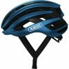 Casque Abus Air Breaker Bleu Acier -Cyclisme Soldes Boutique casque abus air breaker bleu acier