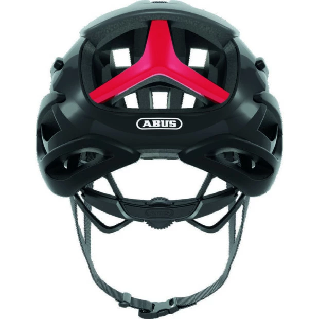 Casque Abus Air Breaker - Gris Foncé 5 Casque Abus Air Breaker - Gris Foncé – Image 3