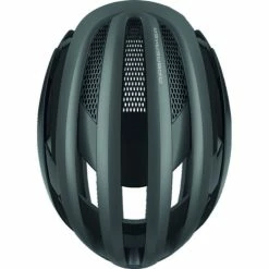 Casque Abus Air Breaker - Gris Foncé 9 Casque Abus Air Breaker - Gris Foncé -Cyclisme Soldes Boutique casque abus air breaker gris fonce 3