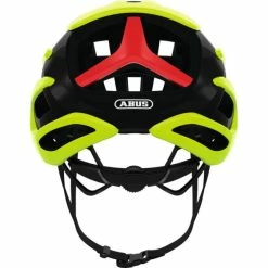 Casque Abus Air Breaker Jaune -Cyclisme Soldes Boutique casque abus air breaker jaune 2
