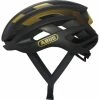 Casque Abus Air Breaker - Noir/Or 1 Casque Abus Air Breaker - Noir/Or -Cyclisme Soldes Boutique casque abus air breaker noir or