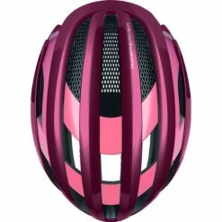 Casque Abus Air Breaker - Rouge Bordeaux 8 Casque Abus Air Breaker - Rouge Bordeaux -Cyclisme Soldes Boutique casque abus air breaker rouge bordeaux 2