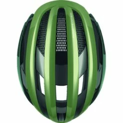 Casque Abus Air Breaker - Vert Opale -Cyclisme Soldes Boutique casque abus air breaker vert opale 2